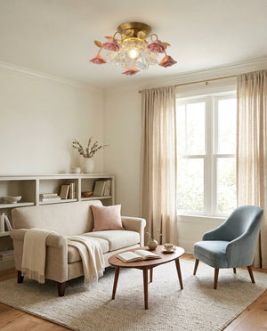 Rosethorne taklampa
