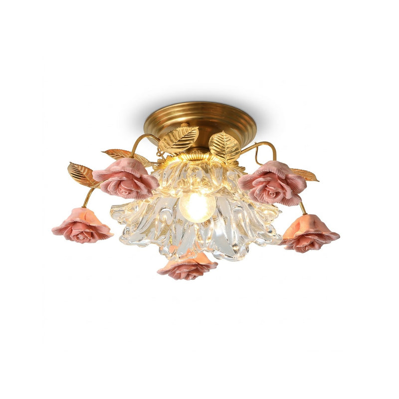 Rosethorne taklampa