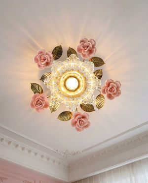 Rosethorne taklampa
