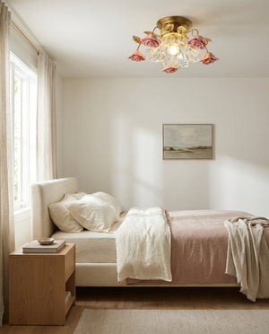 Rosethorne taklampa