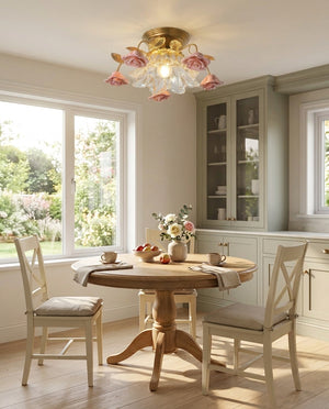 Rosethorne taklampa