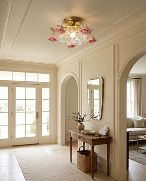 Rosethorne taklampa