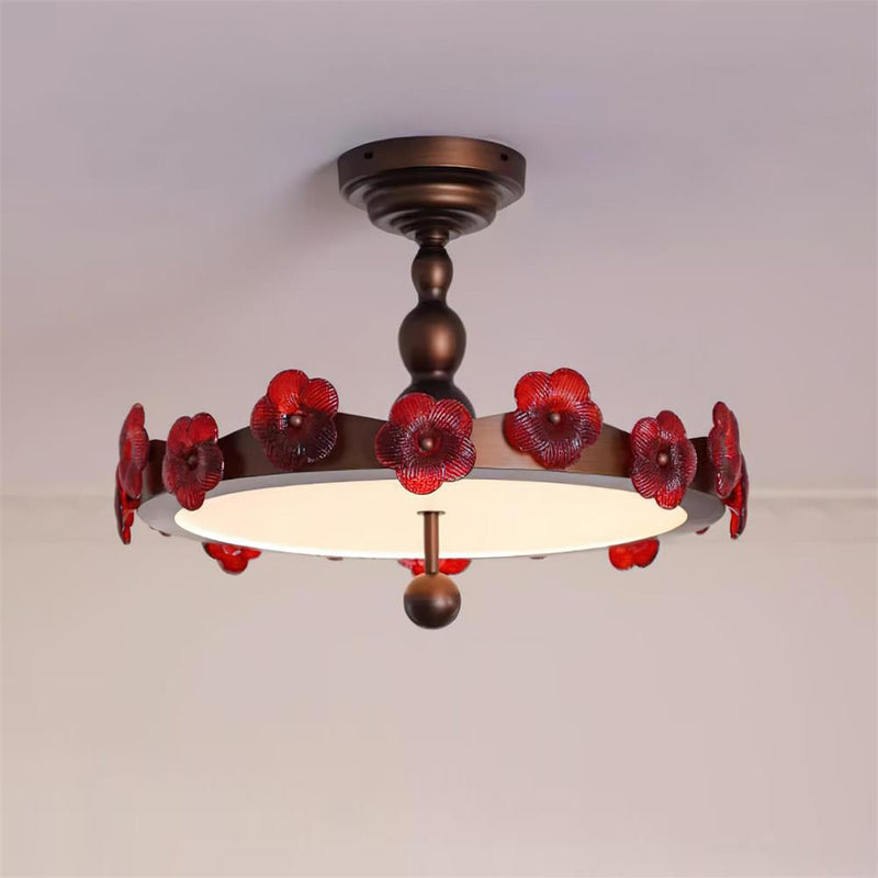 Rosetta Ceiling Lamp – detail 2