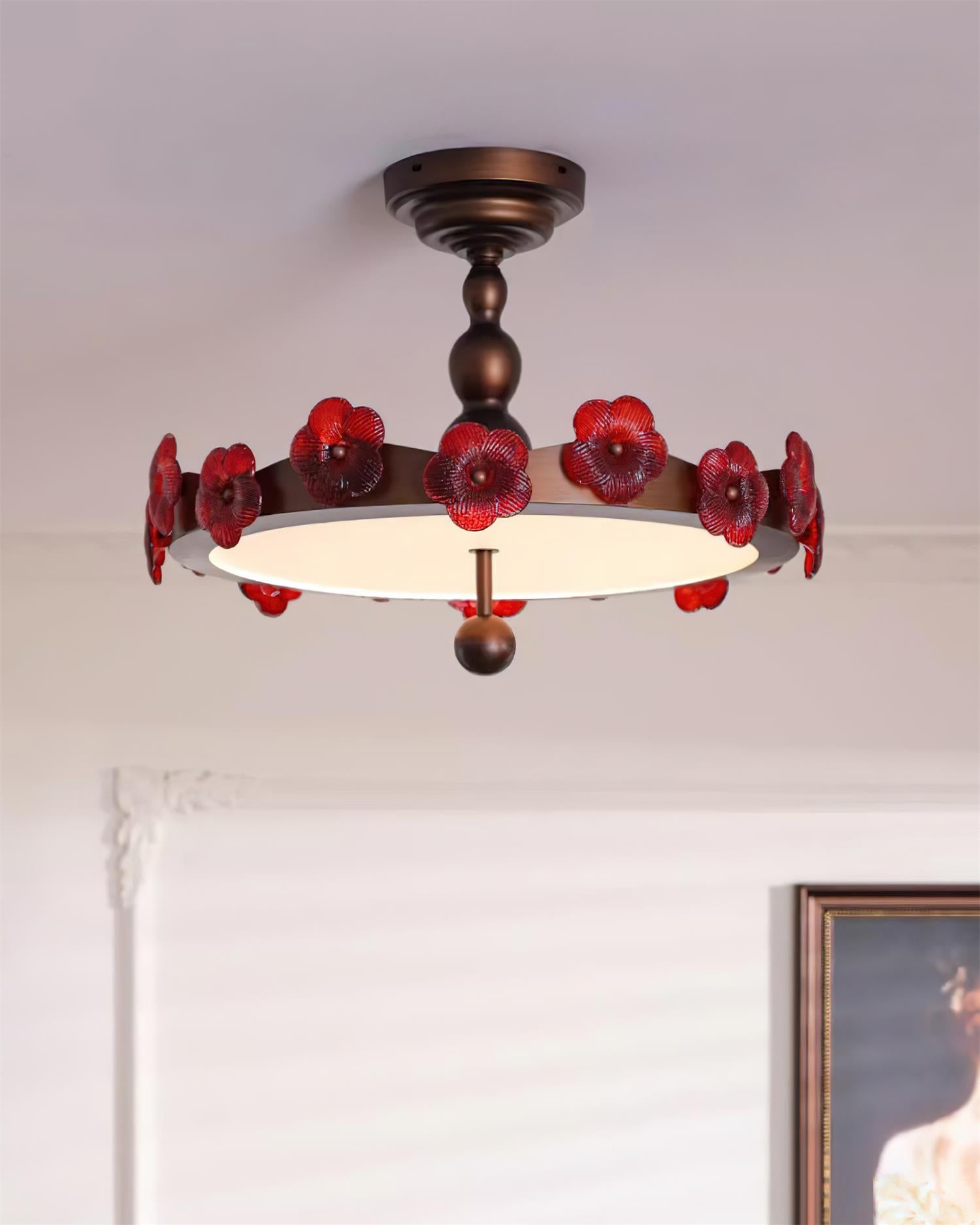 Rosetta Ceiling Lamp
