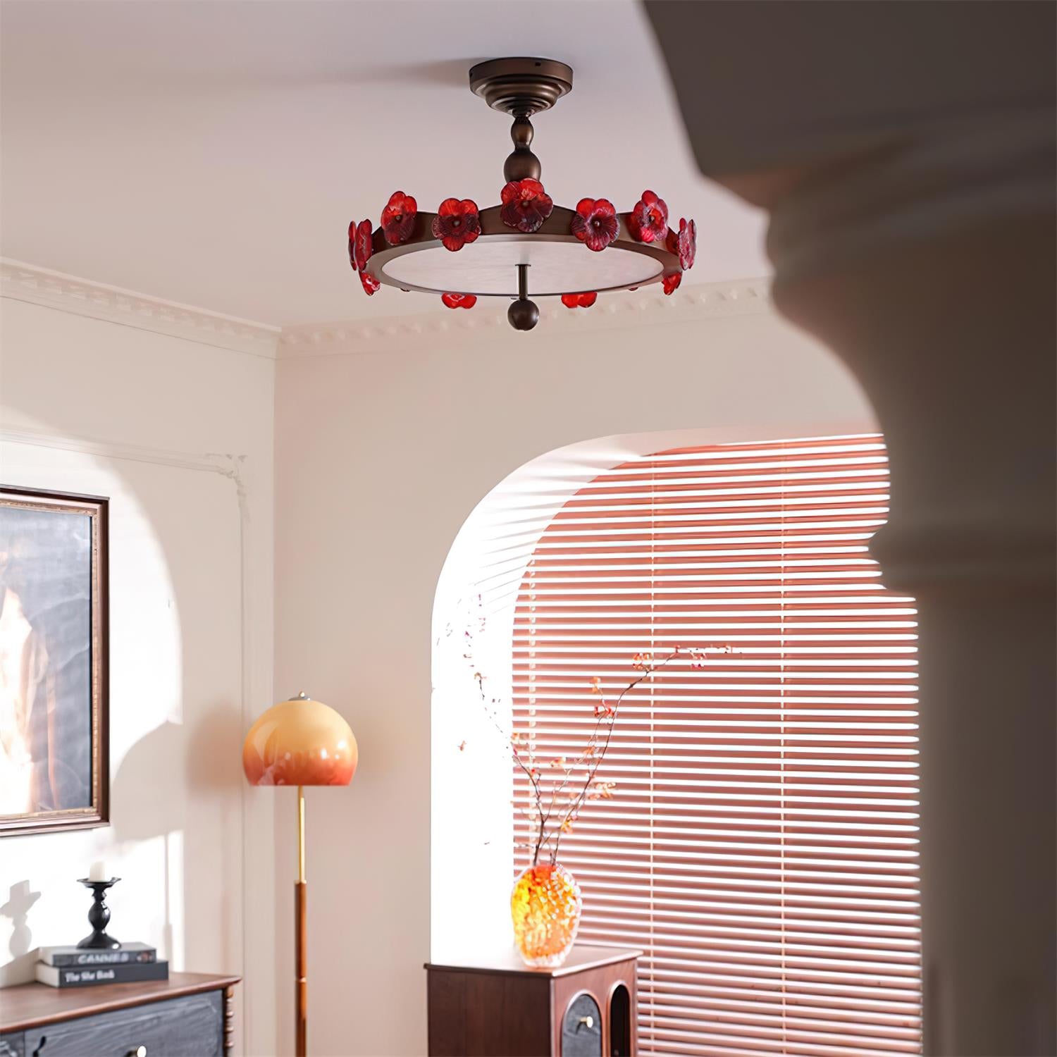 Rosetta Ceiling Lamp