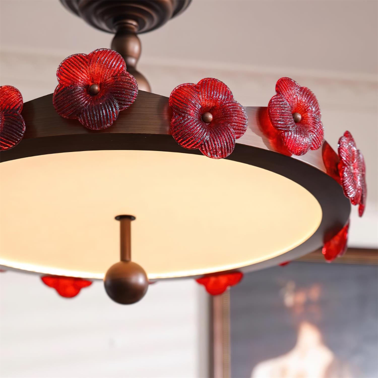 Rosetta Ceiling Lamp