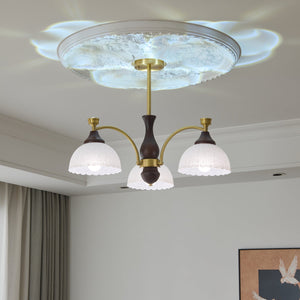 Rosetta Chandelier