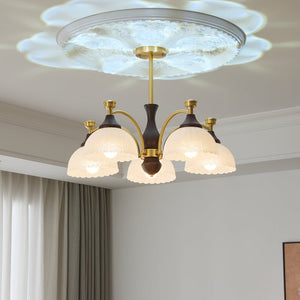 Rosetta Chandelier