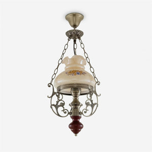 Rosetta Pendant Lamp