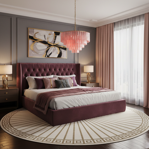 Rosewater Steps Chandelier