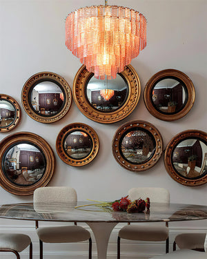 Rosewater Steps Chandelier