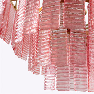 Rosewater Steps Chandelier