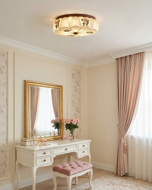 Rosienne Flush Mount