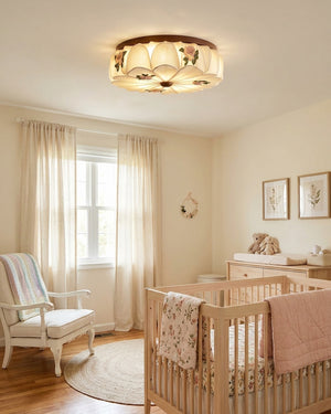 Rosienne Flush Mount