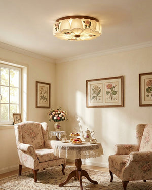 Rosienne Flush Mount