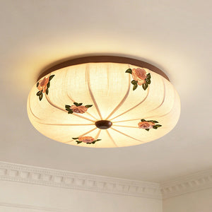 Rosienne Flush Mount
