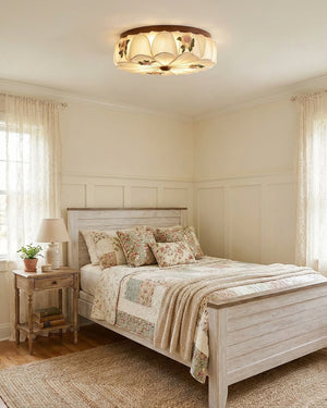 Rosienne Flush Mount