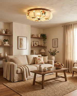 Rosienne Semi-Flush Mount
