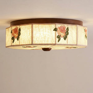 Rosienne Semi-Flush Mount