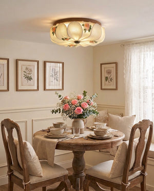 Rosienne Semi-Flush Mount