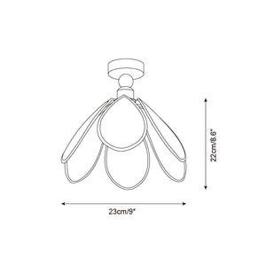 Rosmira Ceiling Lamp