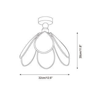 Rosmira Ceiling Lamp