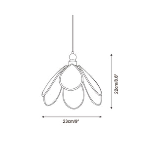 Rosmira Pendant Lamp