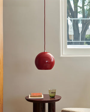 Rosso Dot Pendant Lamp