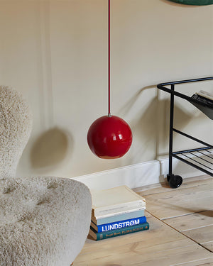 Rosso Dot Pendant Lamp