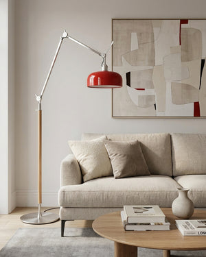 Rosso Floor Light