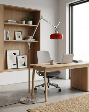 Rosso Floor Light