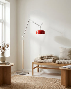 Rosso Floor Light