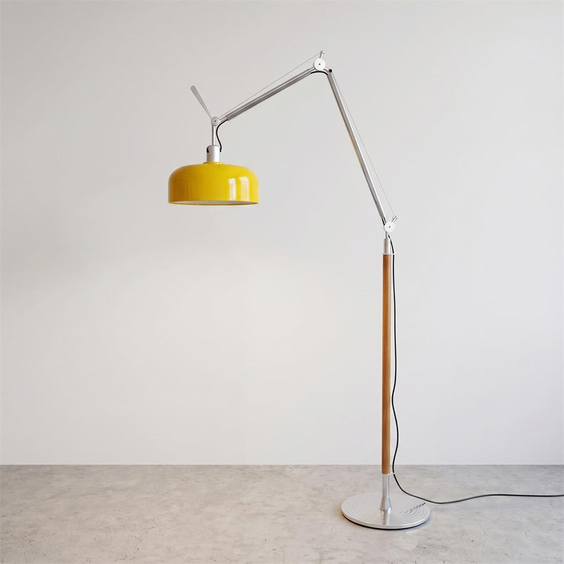 Rosso Floor Light – detail 10