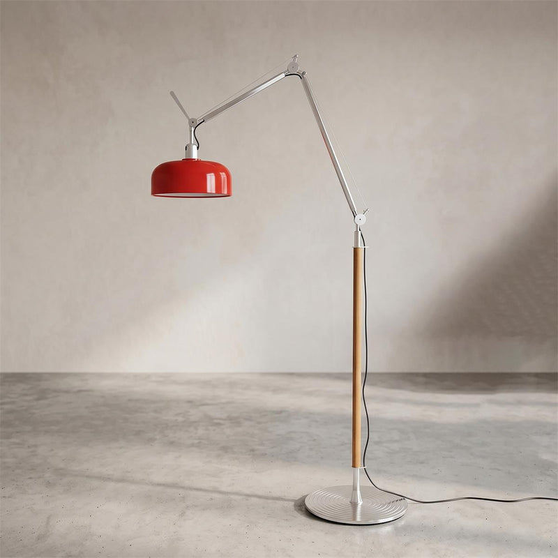 Rosso Floor Light – detail 13