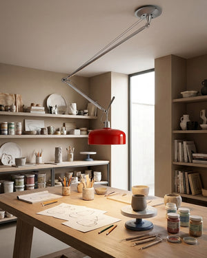 Rosso Pendant Light