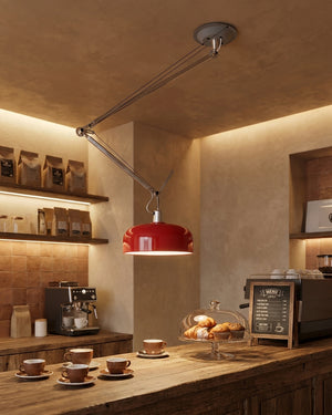 Rosso Pendant Light
