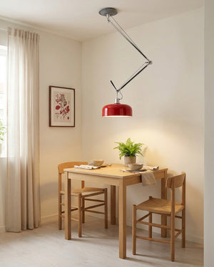 Rosso Pendant Light