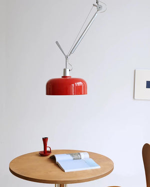 Rosso Pendant Light