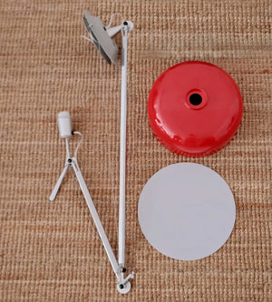 Rosso Pendant Light