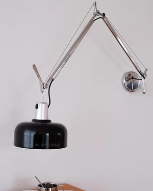 Rosso Swing Arm Wall Sconce