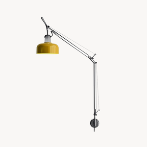 Rosso Swing Arm Wall Sconce
