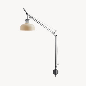 Rosso Swing Arm Wall Sconce