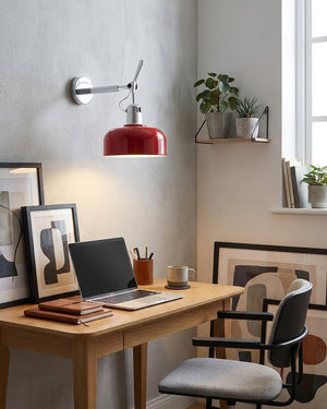 Rosso Wall Sconce