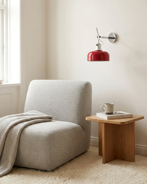 Rosso Wall Sconce