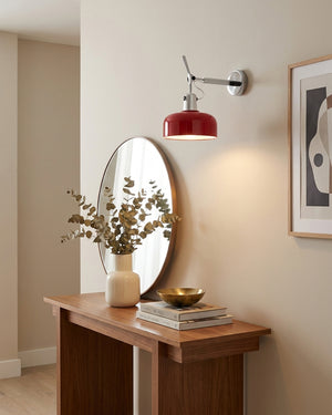 Rosso Wall Sconce