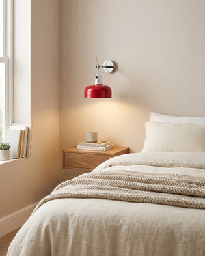 Rosso Wall Sconce