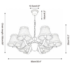 Rosvyn Chandelier