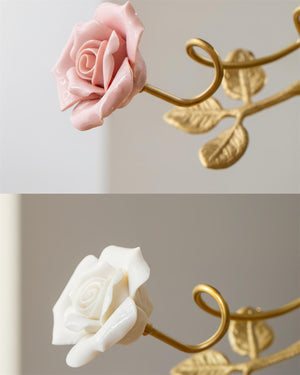 Rosy Reverie Pendant Lamp