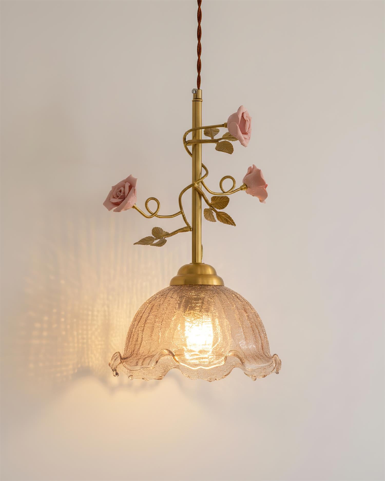 Rosy Reverie Pendant Lamp