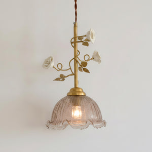 Rosy Reverie Pendant Lamp